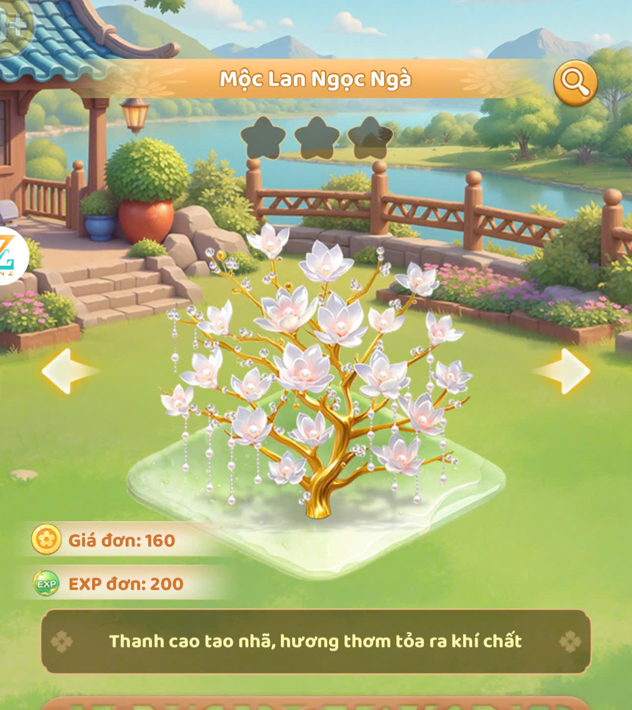 Mộc Lan Ngọc Ngà
