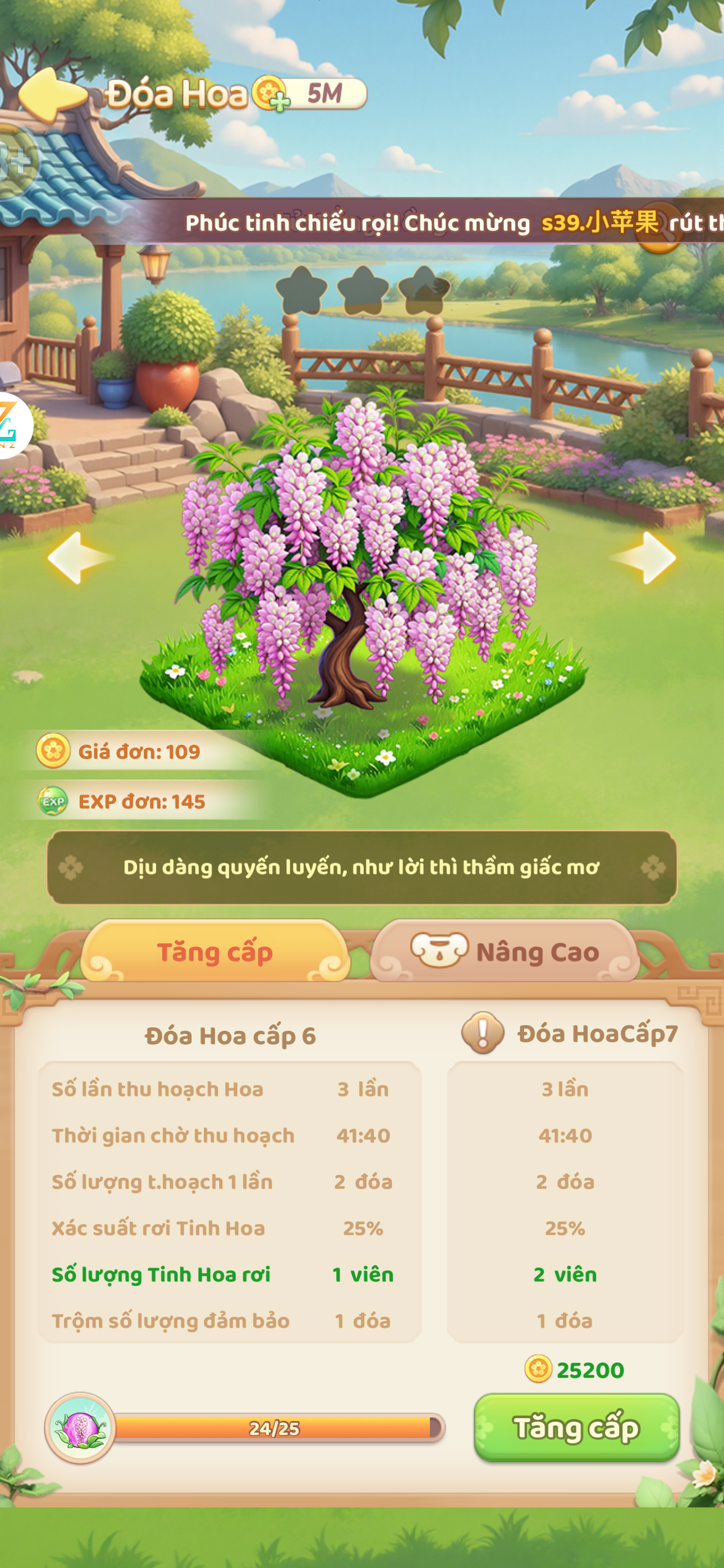 Tử Đằng Hồng