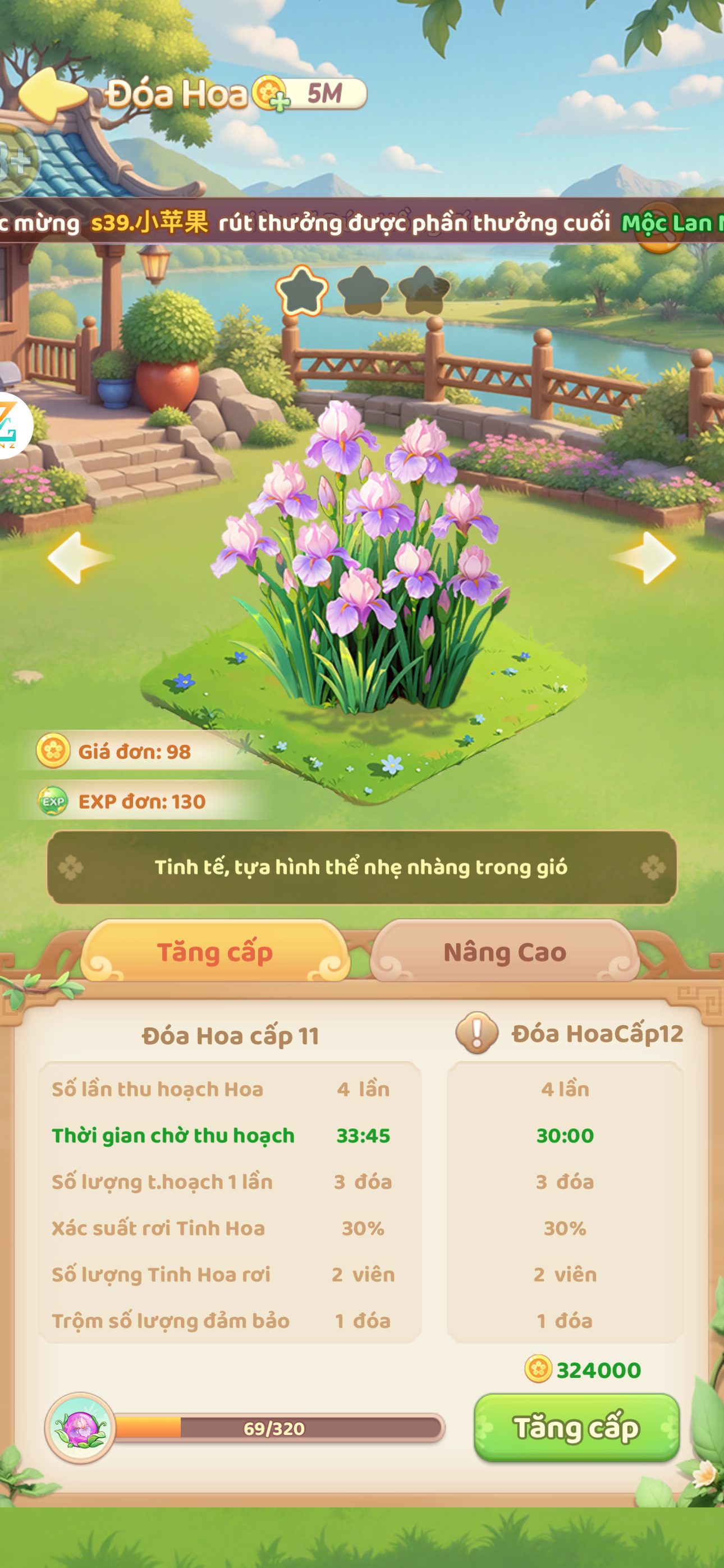 Diên Vĩ Đức Hồng Tím