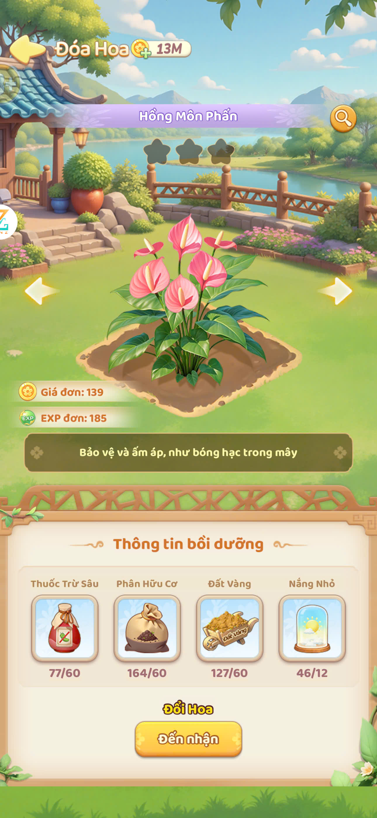 Hồng môn phấn