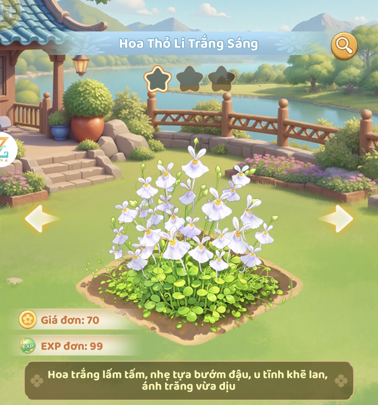 Thỏ li trắng